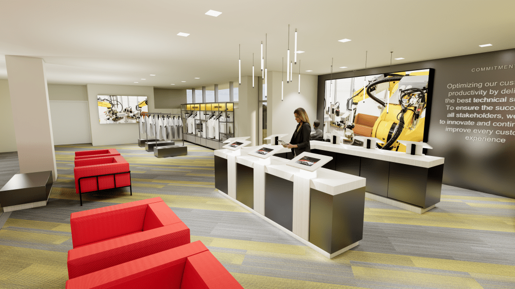 Fanuc Academy Experience