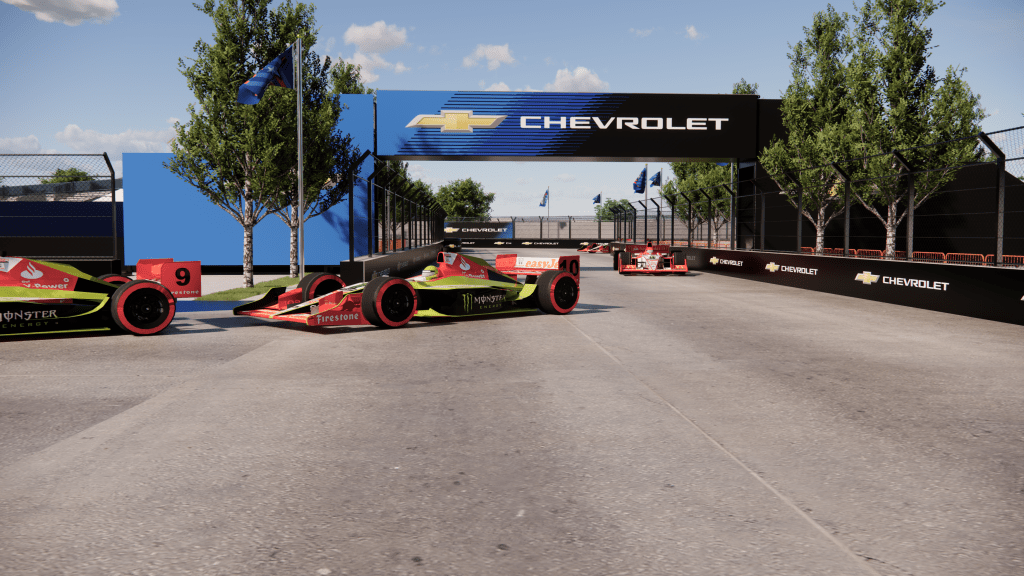 Arlington Grand Prix