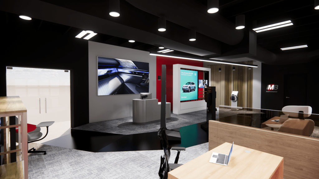 iMBranded Showroom