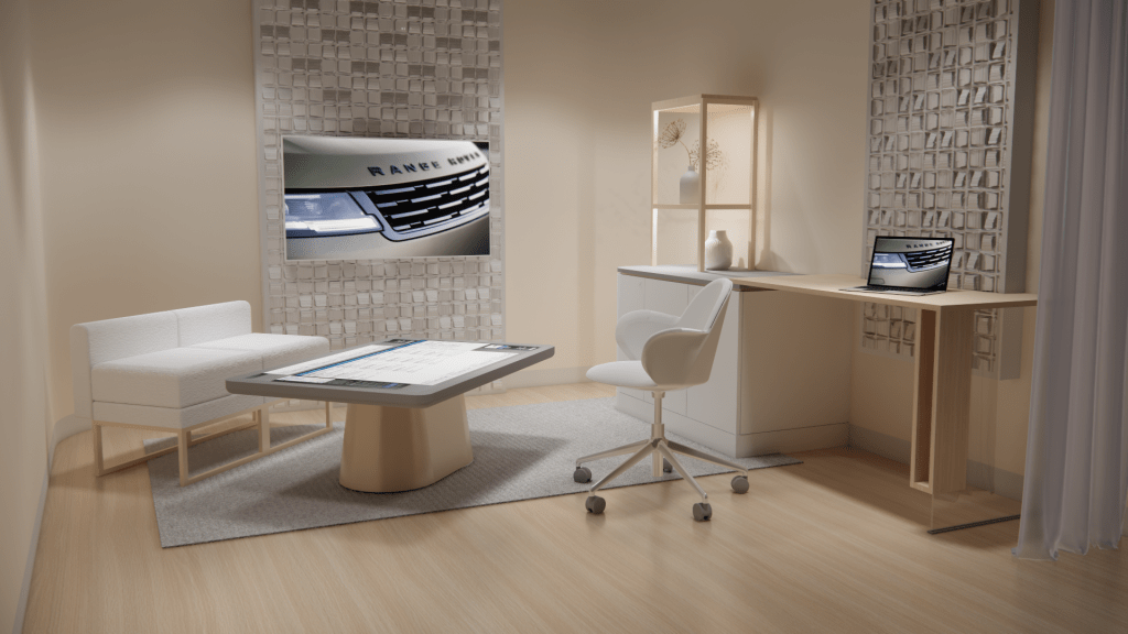 JLR Office Concepts